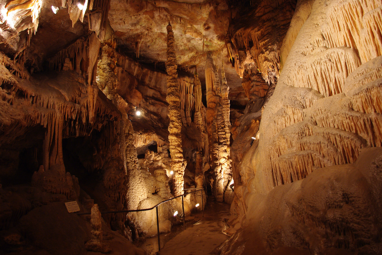 caves of Presque - Lot Quercy France