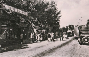 Historique grottes de Presque - Lot Quercy